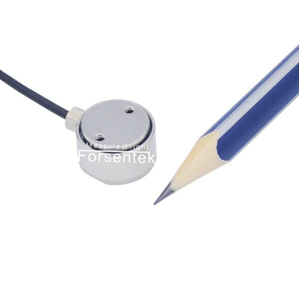 Miniature Pressure Load Cell 2kN 1kN 500N 200N 100N 50N 20N 10N Force Measuremen