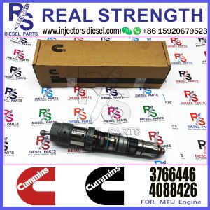 QSK23 Diesel Engine Common Rail Fuel Injector 4087887 4010163 3766446 4326781