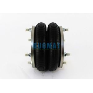 Double Convoluted Rubber Air Bellow FD138-18 DS Shock Absorbing Air Pillow For