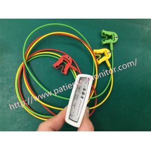 PHiliph MX40 Patient Monitor ECG Cable 989803171901 Original