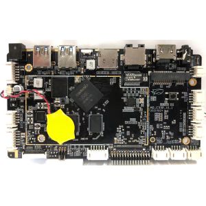 Embedded System Board Android 11 OS WIFI BT LAN 4G Networks Application From
