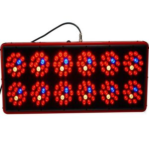 Full spectrum hot sale modular design Replacing 1000w hps LED 12 high power led grow light