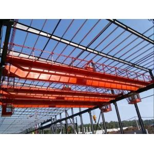 Qb75t explosion-proof double beam crane, explosion-proof crane