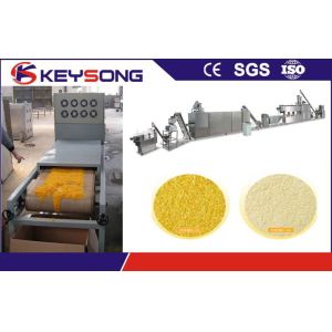 Multi Function Breadcrumb Making Machine Tunnel Microwave Dryer Three Phases