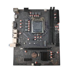 PCWINMAX H510 Pro LGA1200 Micro ATX DDR4 3200MHz M.2 Slot Original H510 Chipset
