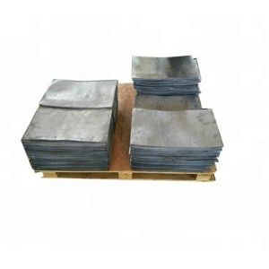 Cheap 2mmpb Lead Shielding Products / Self Adhesive Lead Sheet 800 mm - 3000 mm for sale