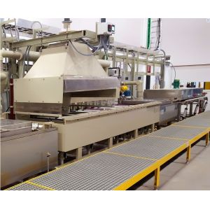 Car Tire Bead Wire Brass Electroplating Production Line