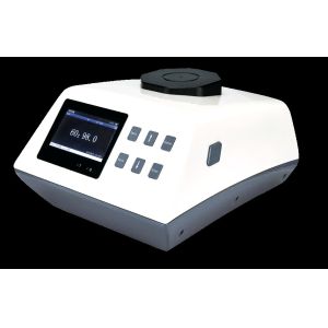 60 ° Benchtop tiny-aperture gloss meter CS 3000s 5 inches