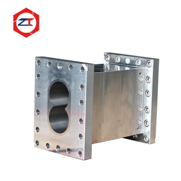 Quality Filler Masterbatch Making Machine Twin Screw Extruder Element And Barrel wholesale