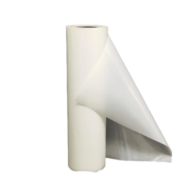 Quality 1400-1500mm Transparent Adhesive Film Softening Point 100-110° C wholesale