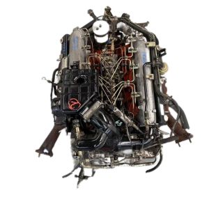 Cheap 1998-2007 1KZT Turbo Engine Diesel Second Hand Marine Diesel Engine for Auto for sale