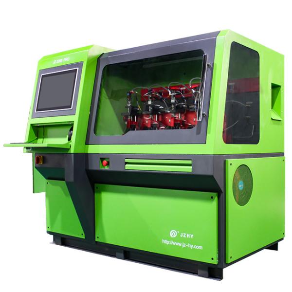 Quality JZ-326B PRO CR Piezo 4 Needle Generate Code Injector Oil Injection Return Simultaneously Test Bench wholesale