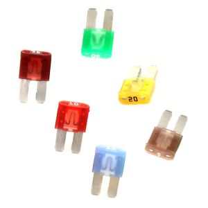 APT 30A Blade Fuse Long Leg Micro2 ATR Fuse Plug in for cars
