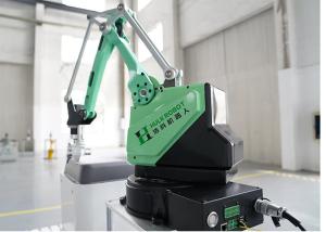 Cheap 1 Kg Payload Multi Axis Robot Arm For Automated Production Line for sale
