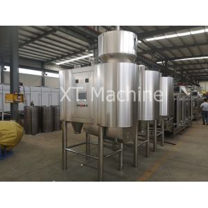 Automatic Air Dry Peanut Peeling Machine 1000kg/h For Almond