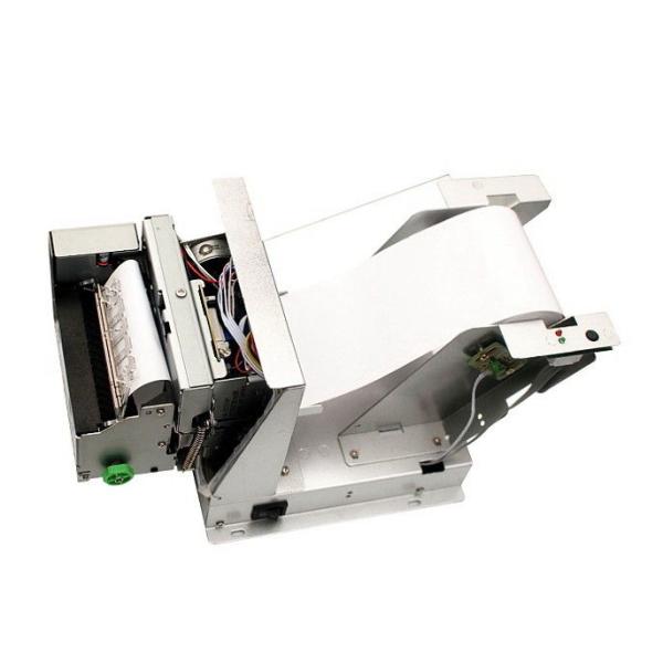 Android OS 3 Inch Thermal Printer For Ticket vendor / Multimedia Kiosk