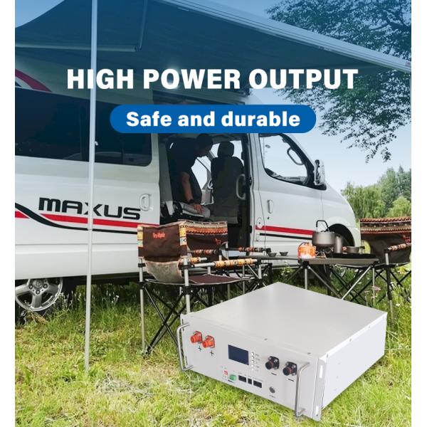 Customized Solar Energy Storage Battery 48V 10KWh Li Iron Phosphate Battery