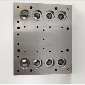 Precision Custom Mold Part / Insert / Core / Mold Core / Line a Piece