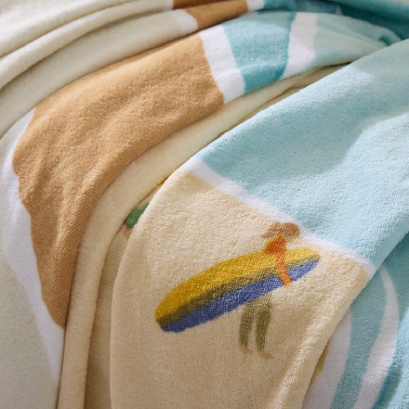 Advanced Performance Towel with Superior Moisture-Wicking and Ultra Lightweight