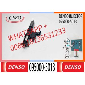 Multifunctional Diesel Common Rail Fuel Injector 095000-5012 095000-5013 095000