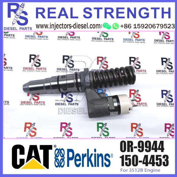 Quality CAT Fuel Injector 3920207 0R9944 0R-9944 for Caterpillar 3508 3512 3516 3524 Engine Part 1320202 132-0202 1267992 wholesale