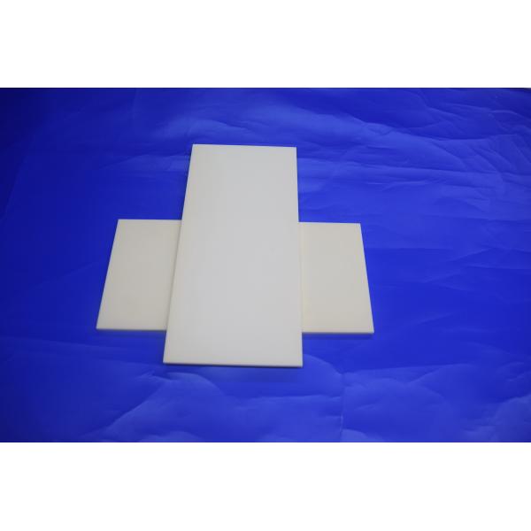 Quality High Precision Thermal Conductivity Thin Al2o3 Substrate / Al2o3 Sheet wholesale