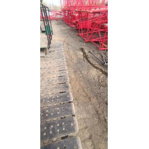 2017 Sany Used Crawler Crane SCC2600A with 260t Hook and National III Emission