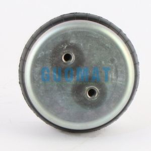 W013587731 Firestone Rubber Single Vibration 1B131 Industrial Air Spring