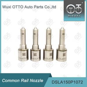 Cheap DSLA150P1072 Common Rail Nozzle For Injectors 0 445110085/153/214 for sale