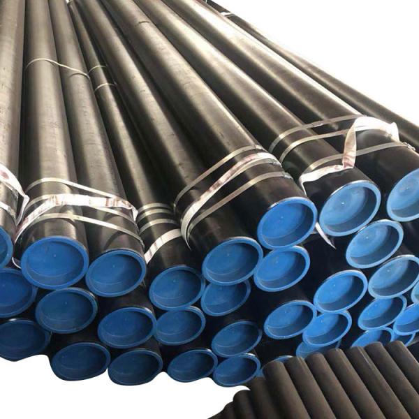 Quality ASTM A519 Standard Seamless Steel Round Pipe ST37 Cold Drawn wholesale