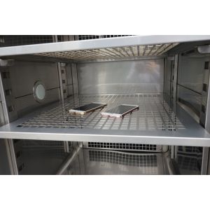 Temperature Humidity Stability Test Chamber With Air-Cooling
