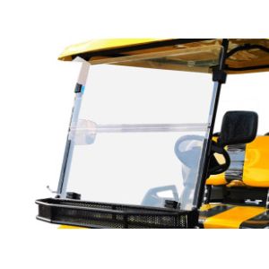 8 11 Seater Electric EV Golf Cart Buggy High Performance Lithium Battery With