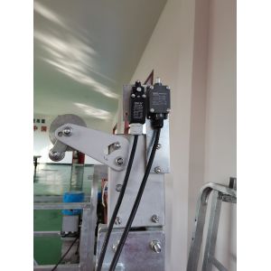 Construction Area LDF Safety Lock