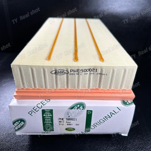 Range Rover Accessories Administrative Engine Air Filter PHE500021