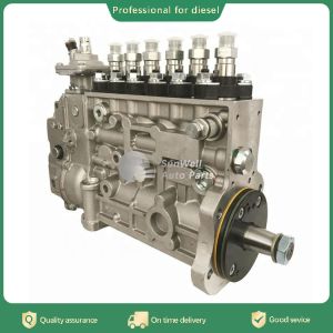 China China supply Diesel engine parts 3415612 fuel pump for 6BT 6CT ISC8.3 on sale