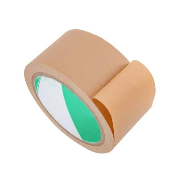 Quality Package Sealing Easy Tear PVC Tape Temperature Resistant Self Adhesive wholesale