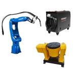 6 Axis Welding Robot Arm With 7KG Payload For Fast And Consistent Welding