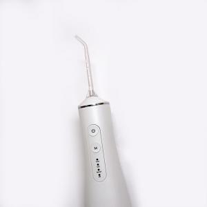 China 180ml Cordless Oral Irrigator Usb Rechargeable Dental Water Flosser For Travel on sale