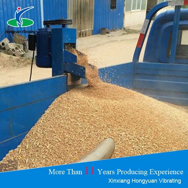 Quality wheat  corn  truck  loading  used  grain  screw  conveyor wholesale