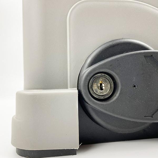 110V 600kg Electric Gate Openers For Driveways 250W IP44 Waterproof