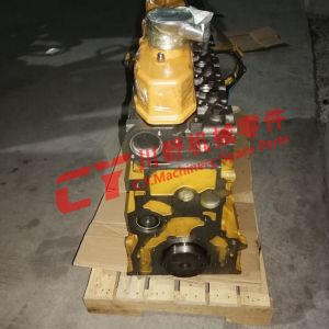 Mitsubishi S6K Long Engine Block Assembly