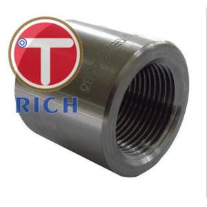 Torich Din En10255 Seamless Steel Tube Non - Alloy For Welding / Threading