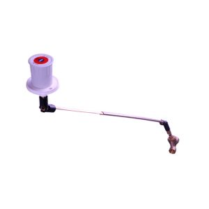 Solid Brass Remote Control Gas Valve Lab Equipment With Ergonomic Handle