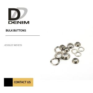 Garments Metal 0.1g / Set Eyelet Rivets