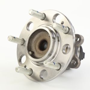 Spherical Non-Aligning Bearings for Automotive Hub Bearings and More