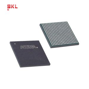 China EP4CGX22CF19C8N Programmable IC Chip Field Gate Array (FPGA) IC 324-LBGA on sale