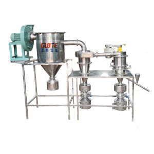 Long Service Life and Mineral Powder Air Separating Machine Turbo Classifier