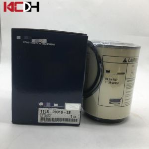 China Excavator Engine Parts Fuel Water Separator Diesel Filter 11lb-20310 on sale