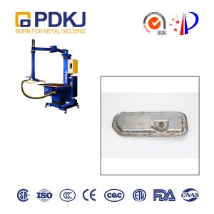 DB 170W CQC Table Type Spot Welder Traceless Intermediate Frequency Inverter