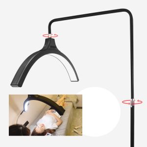 Cheap U Shaped Moon Lash Lamp 60watt Adjustable Height 125cm 180cm for sale